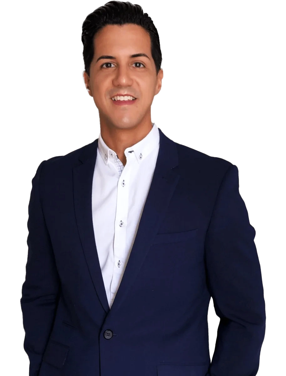 Angel Rivera, realtor y asesor financiero